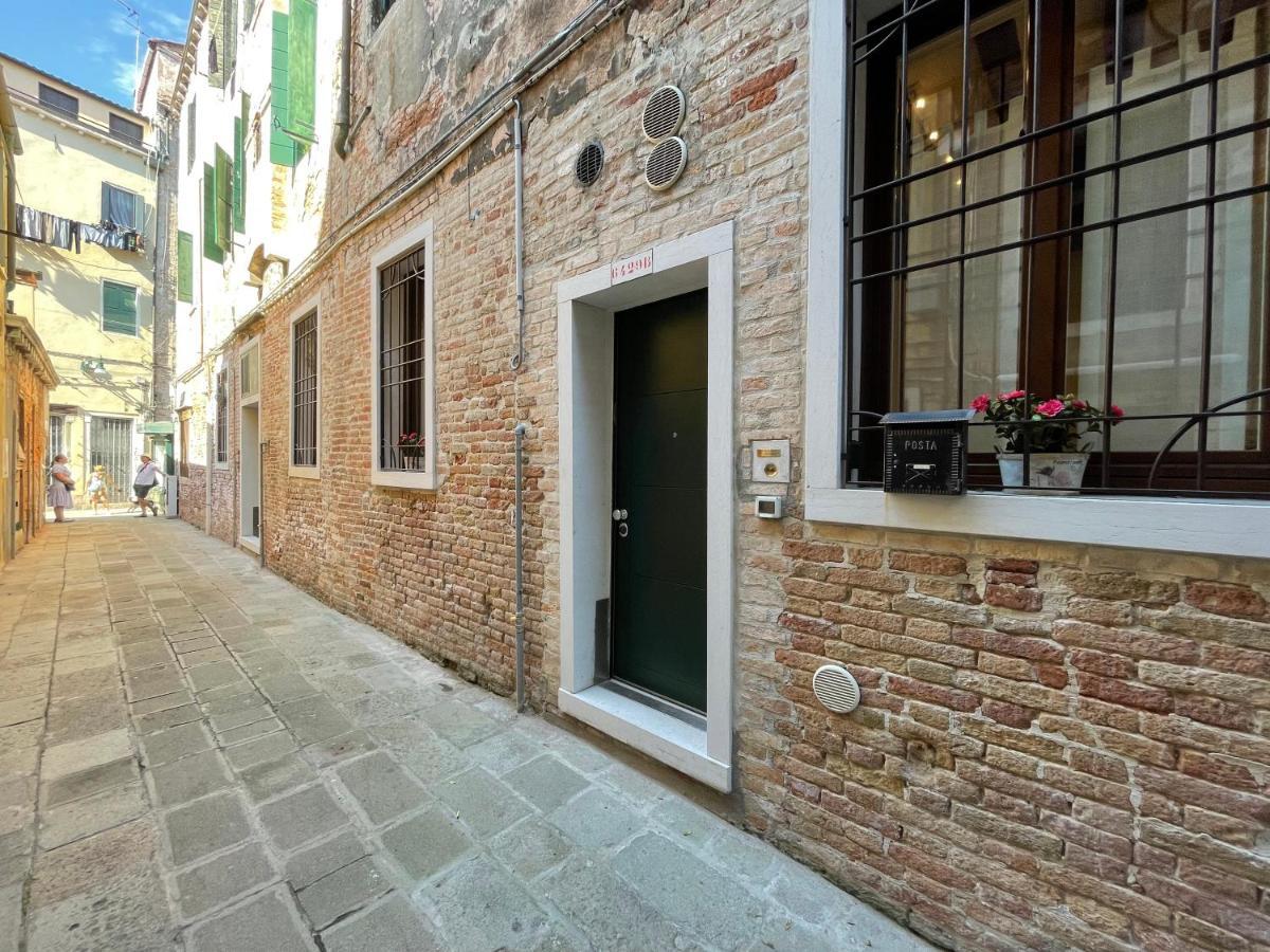 Vittoria Serene Home - Heart Of Venedig Exteriör bild