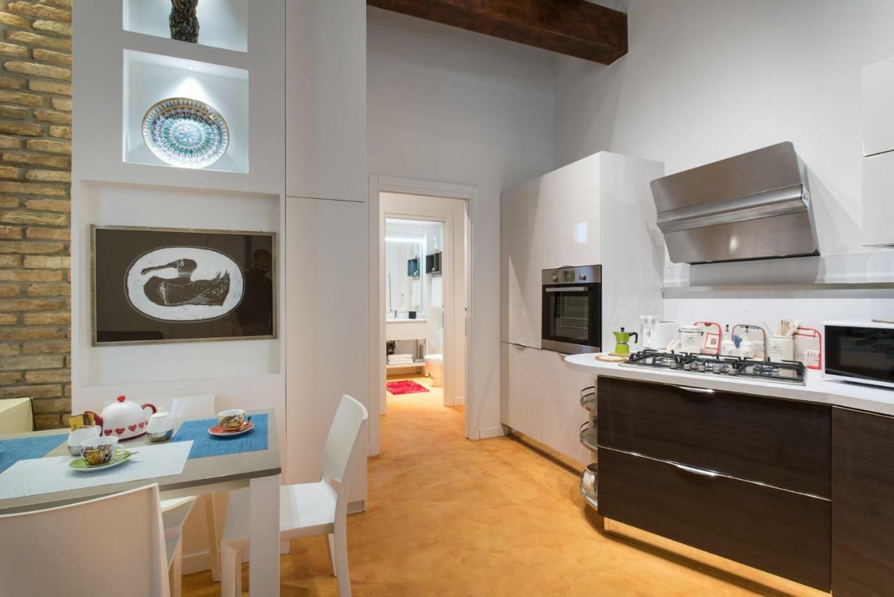 Vittoria Serene Home - Heart Of Venedig Exteriör bild