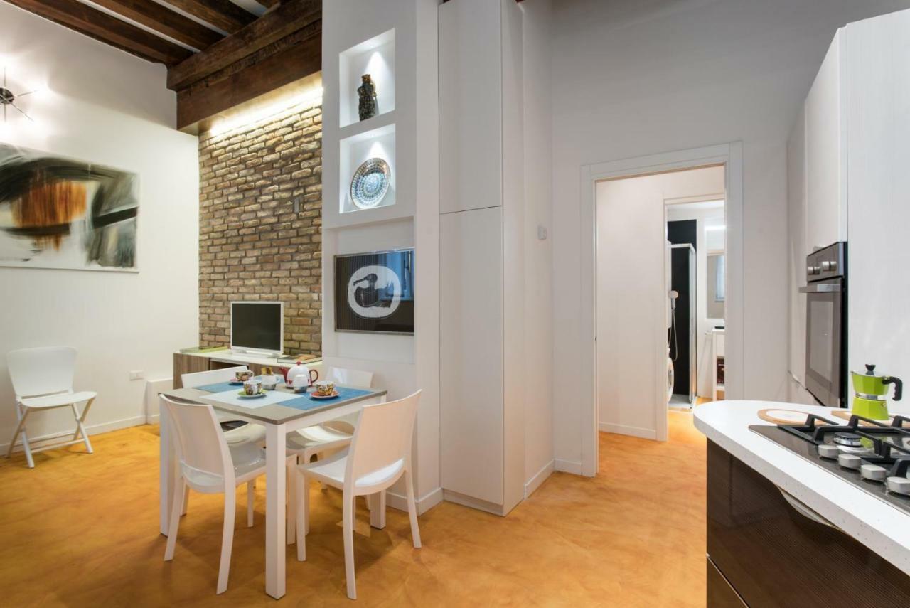 Vittoria Serene Home - Heart Of Venedig Exteriör bild